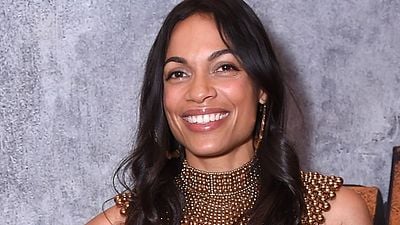 Rosario Dawson vai estrelar piloto de série do criador de Mr. Robot