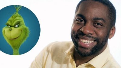 Imagem da notícia 'Estou feliz em fazer um filme que meus filhos podem assistir', comemora Lázaro Ramos sobre a chance de dublar O Grinch (Exclusivo)