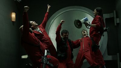 Imagem da notícia Netflix vai produzir mais séries do criador de La Casa de Papel