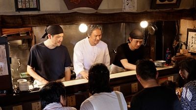 Imagem da notícia Lámen Shop: Drama dirigido por Eric Khoo ganha pôster (Exclusivo)