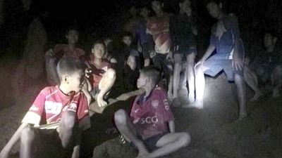 Imagem da notícia Diretor de Truque de Mestre 2 também planeja filme sobre resgate em caverna na Tailândia 