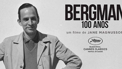 "Não poderia existir um diretor como Ingmar Bergman hoje", afirma Jane Magnusson, diretora de Bergman - 100 Anos (Exclusivo)