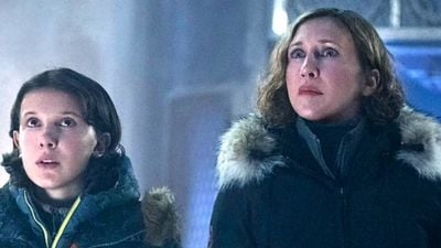 Imagem da notícia Godzilla – O Rei dos Monstros:  Vera Farmiga e Millie Bobby Brown em primeiras imagens do longa