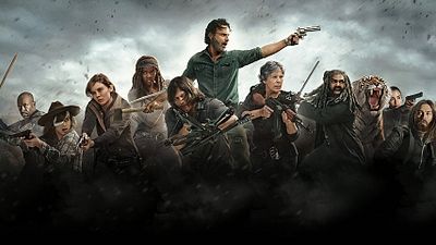 Imagem da notícia The Walking Dead: Divulgada primeira imagem de Norman Reedus na 9ª temporada