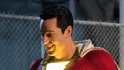 Imagem da notícia Shazam! Magia acontece em nova imagem da aventura