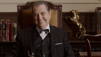 Imagem da notícia Querido Embaixador: Drama sobre diplomata brasileiro que salvou judeus ganha cartaz (Exclusivo)