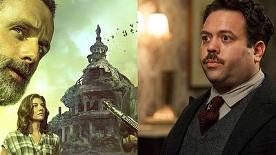 Imagem da notícia Comic-Con 2018: The Walking Dead adiciona ator de Animais Fantásticos ao elenco da 9ª temporada