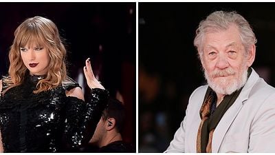 Imagem da notícia Cats: Taylor Swift e Ian McKellen vão estrelar adaptação do musical