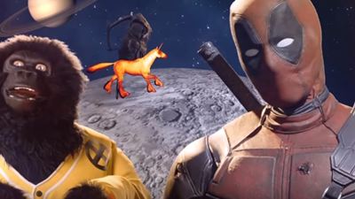 Comic-Con 2018: Teaser da versão estendida de Deadpool 2 é totalmente insano