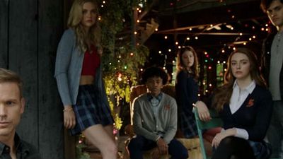 Imagem da notícia Comic-Con 2018: Saiu o trailer de Legacies, spin-off de The Vampire Diaries e The Originals