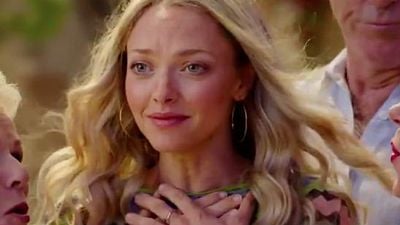 Imagem da notícia Amanda Seyfried não descarta a possibilidade de Mamma Mia 3