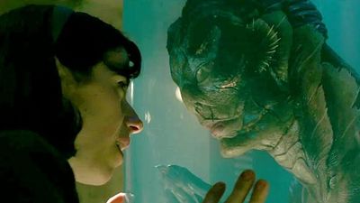 Imagem da notícia Juiz rejeita acusação de plágio contra A Forma da Água