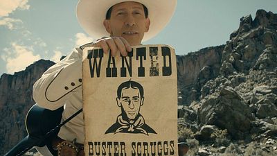 Imagem da notícia Festival de Veneza 2018: Irmãos Coen transformam a minissérie The Ballad of Buster Scruggs em longa-metragem