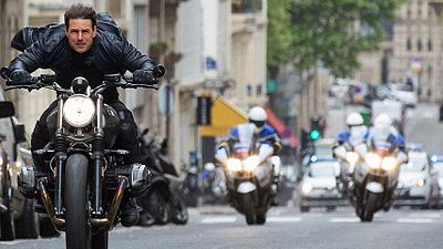 Imagem da notícia Missão Impossível: Seis cenas insanas com Tom Cruise na franquia