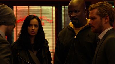 Imagem da notícia Netflix revela que séries da Marvel podem ganhar novos spin-offs