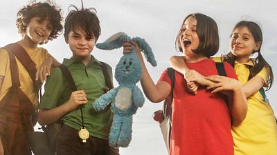 Imagem da notícia Turma da Mônica - Laços: Saiu a primeira imagem de Paulo Vilhena como o pai do Cebolinha