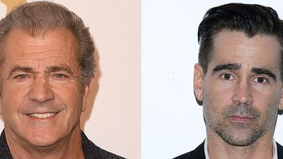 Imagem da notícia Mel Gibson e Colin Farrell vão estrelar suspense ambientado na Segunda Guerra Mundial