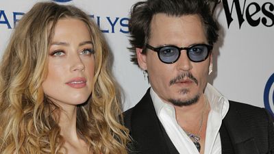 Imagem da notícia Johnny Depp acusa Amber Heard de agressão