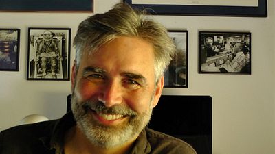Imagem da notícia Anima Mundi 2018: "Quanto mais simples você pensar, melhor", diz Kevin O'Brien, storyboard artist da Pixar, em masterclass