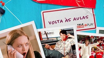 Imagem da notícia Meninas Malvadas e Escola de Rock estão no Especial Volta às Aulas do Telecine Play