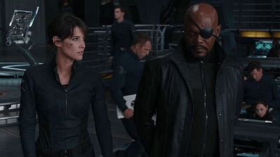 Imagem da notícia Homem-Aranha: Longe de Casa terá participações de Samuel L. Jackson e Cobie Smulders