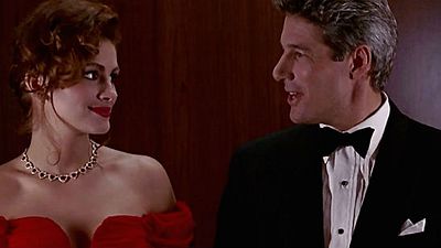 Imagem da notícia Uma Linda Mulher: Novas fotos do musical da Broadway recriam cenas marcantes do romance