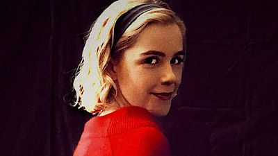 Imagem da notícia O Mundo Sombrio de Sabrina revela nova imagem do gato Salem