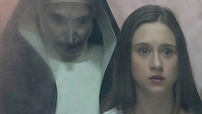 Imagem da notícia A Freira: Taissa Farmiga é atormentada pela assombração em nova imagem do spin-off de Invocação do Mal