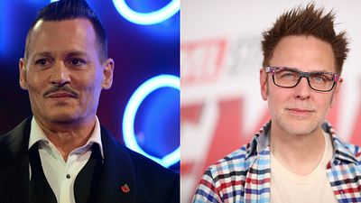 Imagem da notícia Johnny Depp e James Gunn, as novas dores de cabeça da Disney (Análise)