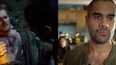 Imagem da notícia Punho de Ferro: Novo teaser revela punho vermelho de Davos