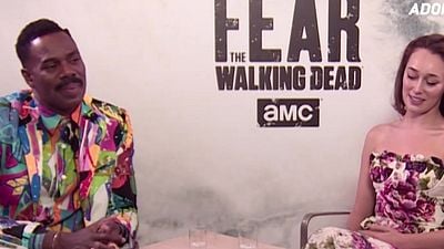 Fear the Walking Dead: Alycia Debnam-Carey e Colman Domingo analisam evolução dos personagens e futuro sem Madison (Entrevista exclusiva)