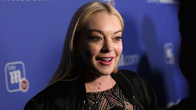Imagem da notícia Lindsay Lohan se desculpa por ter criticado mulheres que denunciam assédio sexual