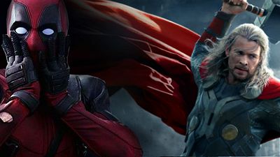 Imagem da notícia Fã imagina como Chris Hemsworth ficaria no papel de Deadpool e como Ryan Reynolds seria na pele do Thor