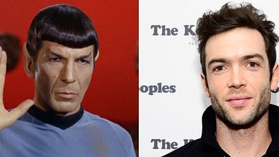 Imagem da notícia Star Trek: Discovery escala Spock jovem