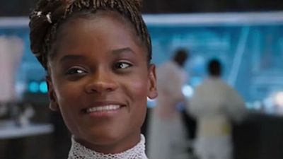 Imagem da notícia "Shuri é a pessoa mais inteligente do Universo Cinematográfico Marvel", afirmam os diretores de Vingadores: Guerra Infinita