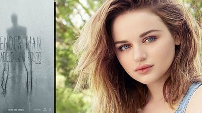 Joey King: "Slender Man - Pesadelo Sem Rosto tem efeitos que eu nunca tinha visto num filme de terror" (Exclusivo)