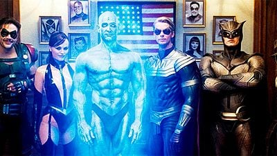 Imagem da notícia Watchmen: HBO dá sinal verde para série de Damon Lindelof