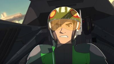 Star Wars Resistance: Um jovem piloto recebe a missão de sua vida no teaser da série animada