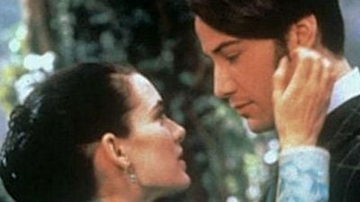 Imagem da notícia Winona Ryder pode ter casado de verdade com Keanu Reeves nas filmagens de Drácula de Bram Stoker