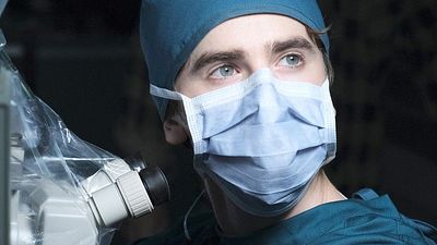 Imagem da notícia The Good Doctor: Série médica protagonizada por Freddie Highmore chega ao Globoplay