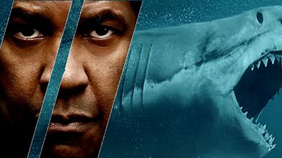 Imagem da notícia Bilheterias Brasil: O Protetor 2 não tira Megatubarão da liderança