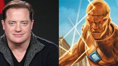 Imagem da notícia Doom Patrol: Brendan Fraser interpretará Homem-Robô na série da Patrulha do Destino
