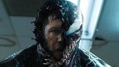 Imagem da notícia Venom: Eddie Brock é atacado em nova imagem do filme
