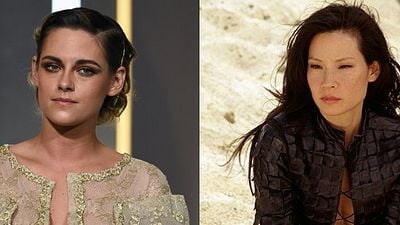 Imagem da notícia As Panteras: Kristen Stewart agradece apoio de Lucy Liu ao reboot