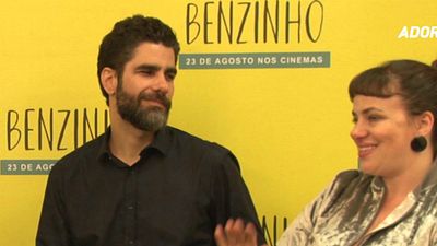 Imagem da notícia Benzinho: “Não é comédia só para consumo no Brasil, nem filme obscuro de festival”, defende diretor (Entrevista exclusiva)