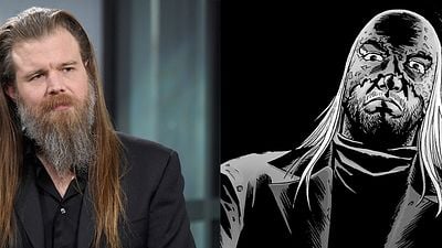 Imagem da notícia The Walking Dead: Ator de Sons of Anarchy será o vilão Beta
