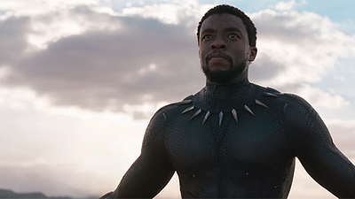 Imagem da notícia Pantera Negra: Chadwick Boseman quer disputa por Oscar de Melhor Filme e não Filme Popular