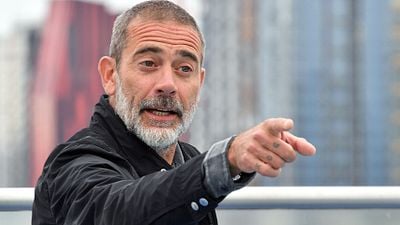 Imagem da notícia Lobo: Jeffrey Dean Morgan revela que gostaria de interpretar o personagem