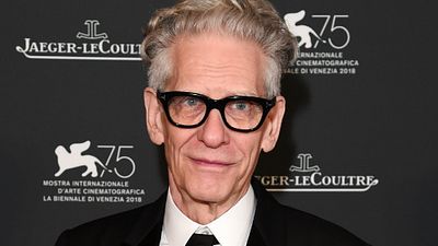 Imagem da notícia David Cronenberg está desenvolvendo sua primeira série