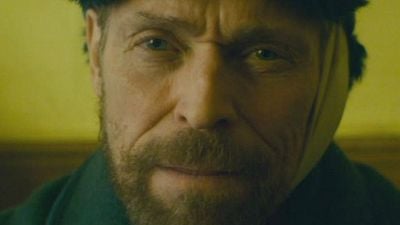 Imagem da notícia Willem Dafoe surge como Vincent van Gogh em imagem de At Eternity's Gate